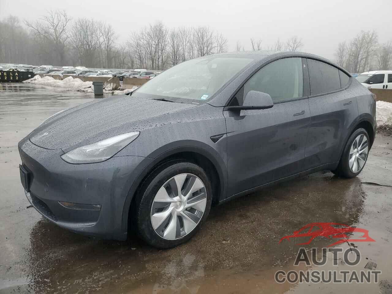 TESLA MODEL Y 2023 - 7SAYGDEE2PA082089