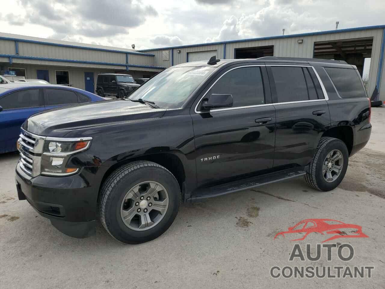 CHEVROLET TAHOE 2018 - 1GNSCAKC0JR357695