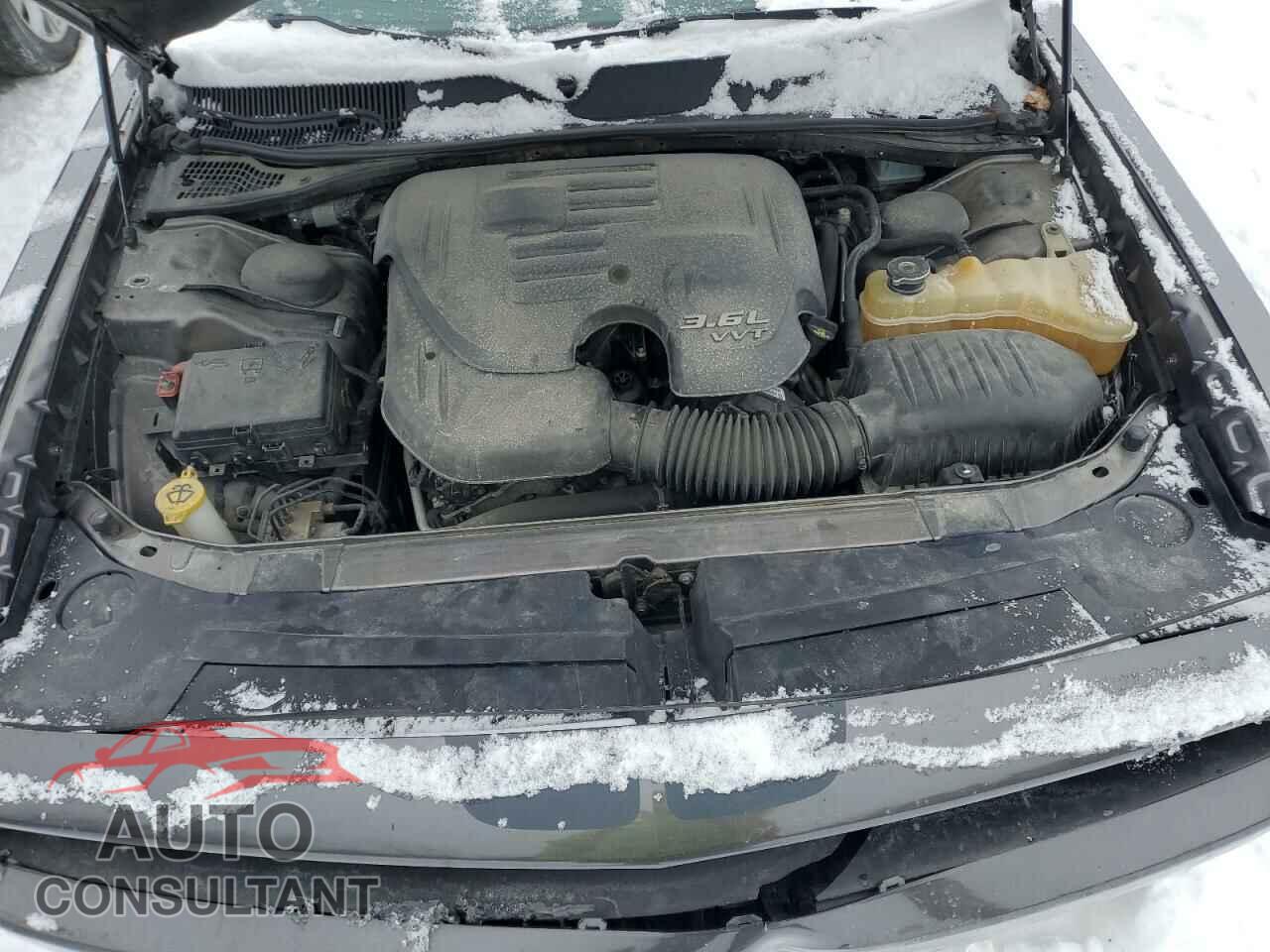 DODGE CHALLENGER 2017 - 2C3CDZAG2HH619521