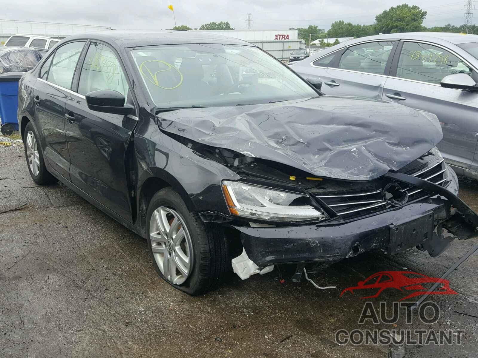VOLKSWAGEN JETTA 2017 - 3VW2B7AJ7HM360620