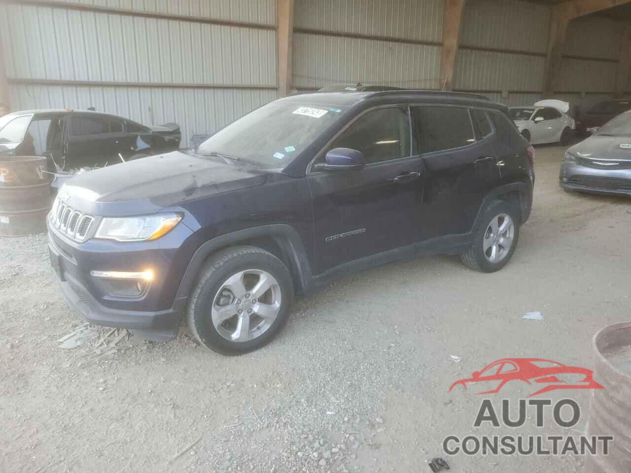 JEEP COMPASS 2018 - 3C4NJCBB5JT272549