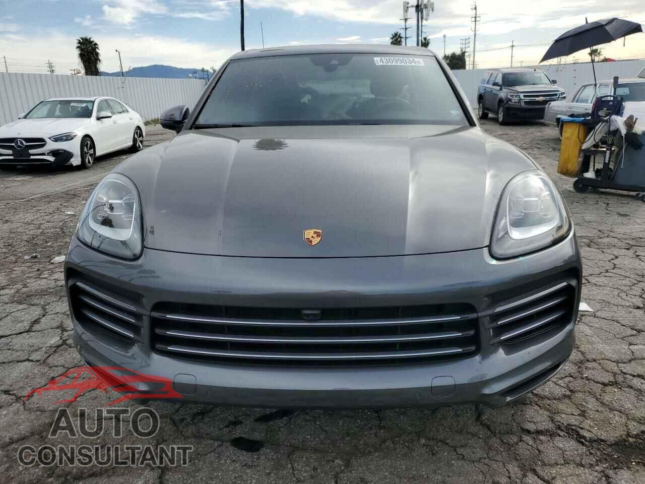 PORSCHE CAYENNE BA 2023 - WP1AA2AY4PDA03065