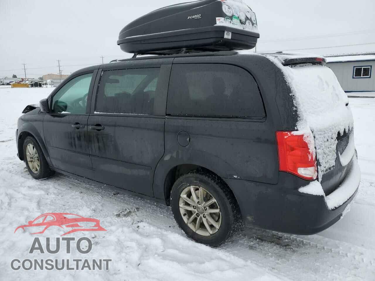 DODGE CARAVAN 2016 - 2C4RDGCG5GR373614
