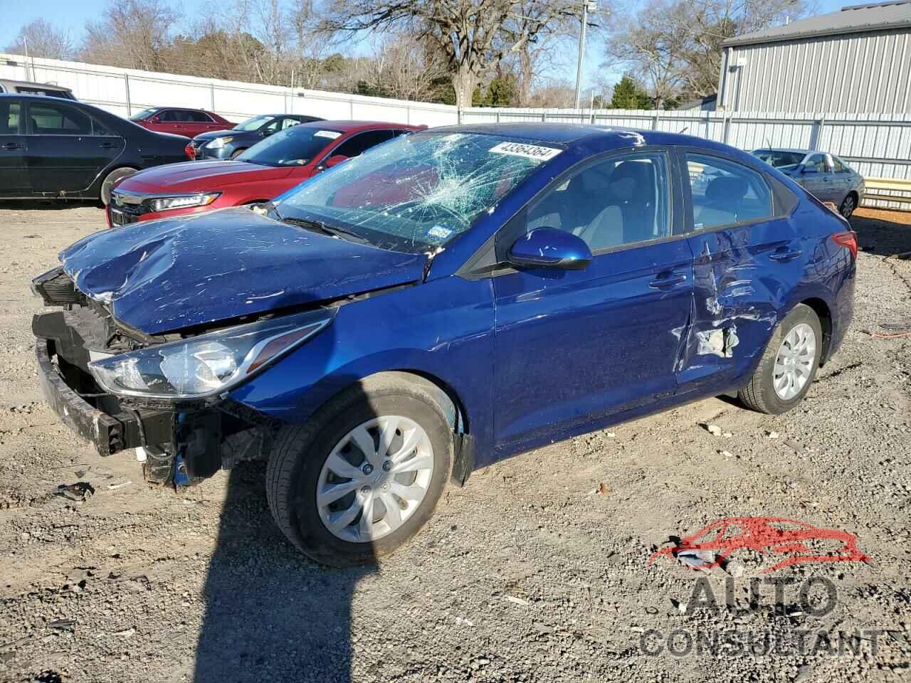 HYUNDAI ACCENT 2019 - 3KPC24A34KE061904