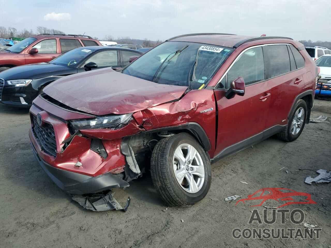 TOYOTA RAV4 2020 - 2T3MWRFV4LW095086