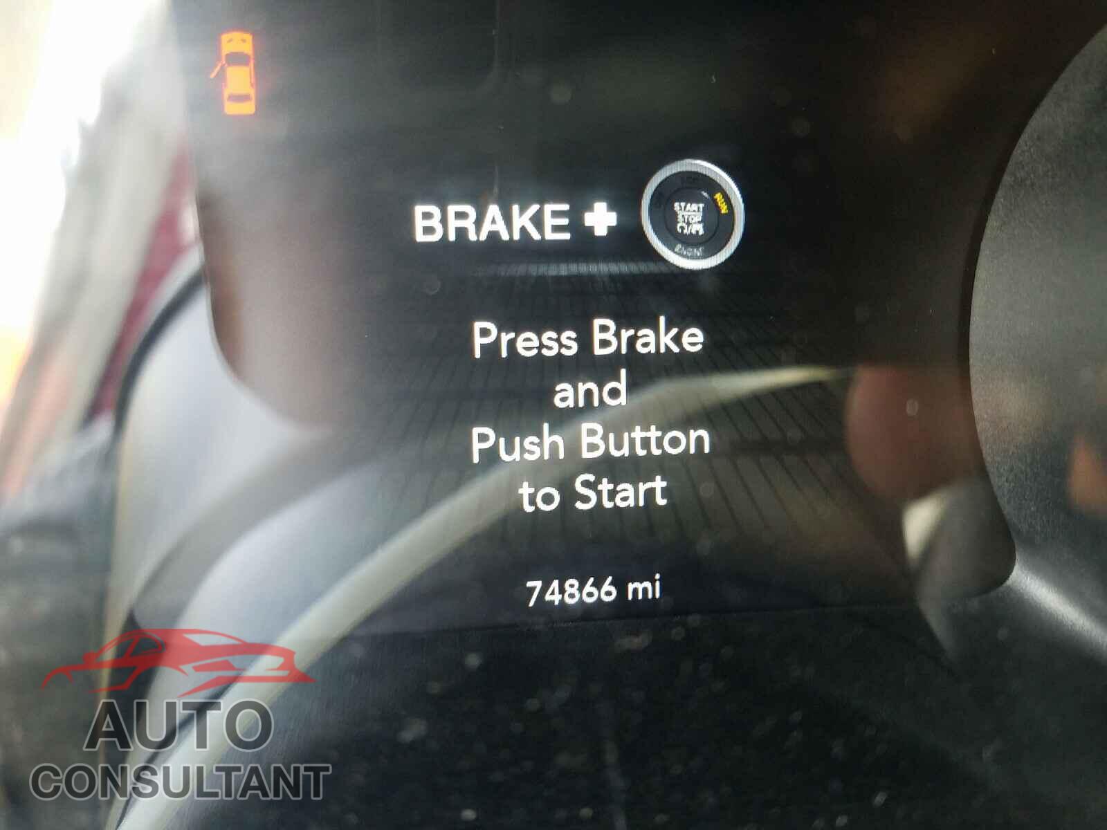 DODGE CHALLENGER 2016 - 2C3CDZAG3GH172325
