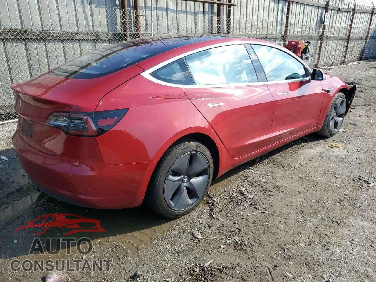 TESLA MODEL 3 2018 - 5YJ3E1EA4JF043202