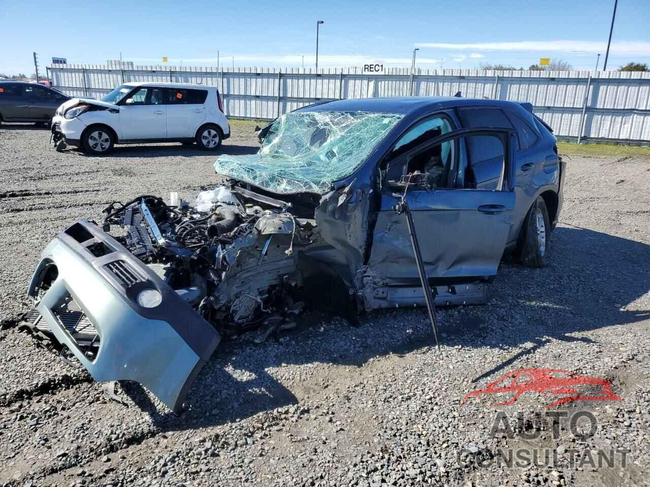 FORD EDGE 2019 - 2FMPK3G91KBC51427