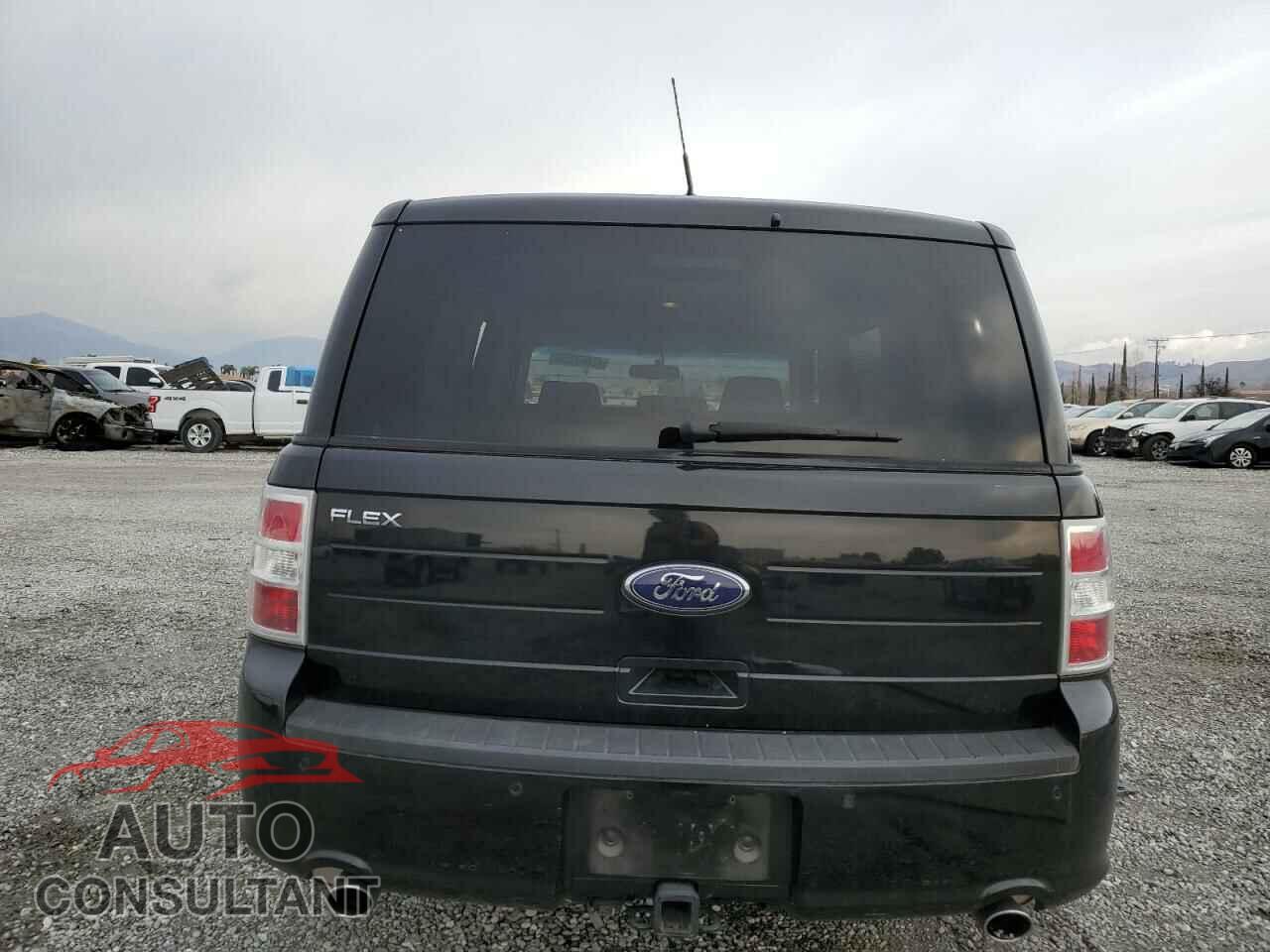 FORD FLEX 2013 - 2FMGK5B87DBD32347