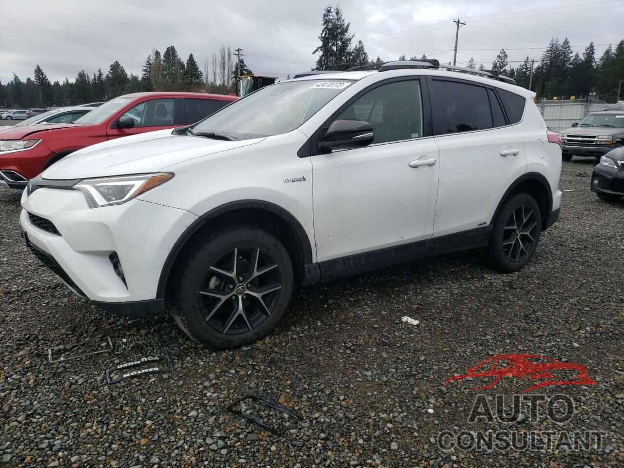 TOYOTA RAV4 2017 - JTMJJREV0HD079412