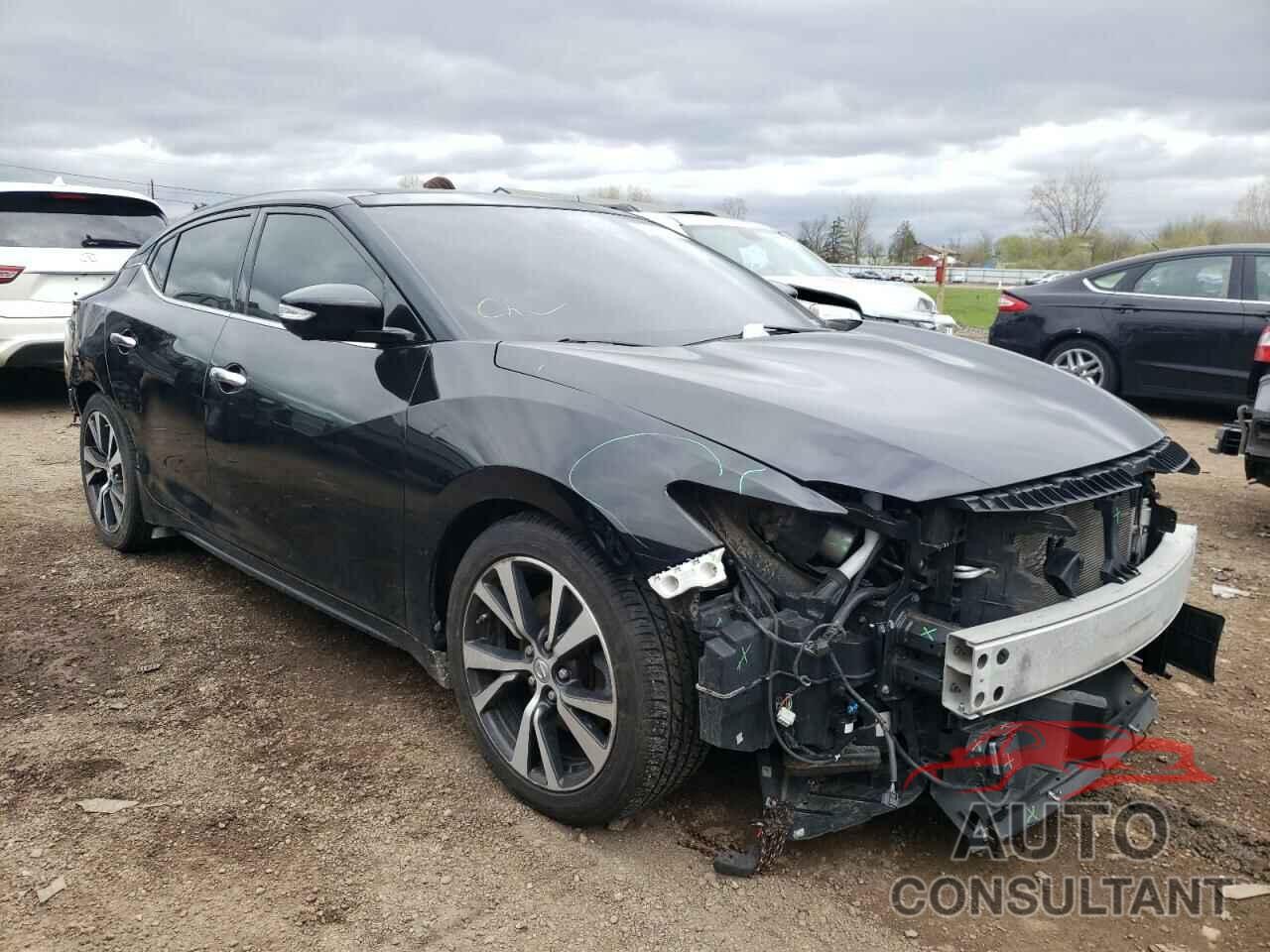 NISSAN MAXIMA 2017 - 1N4AA6AP4HC438164