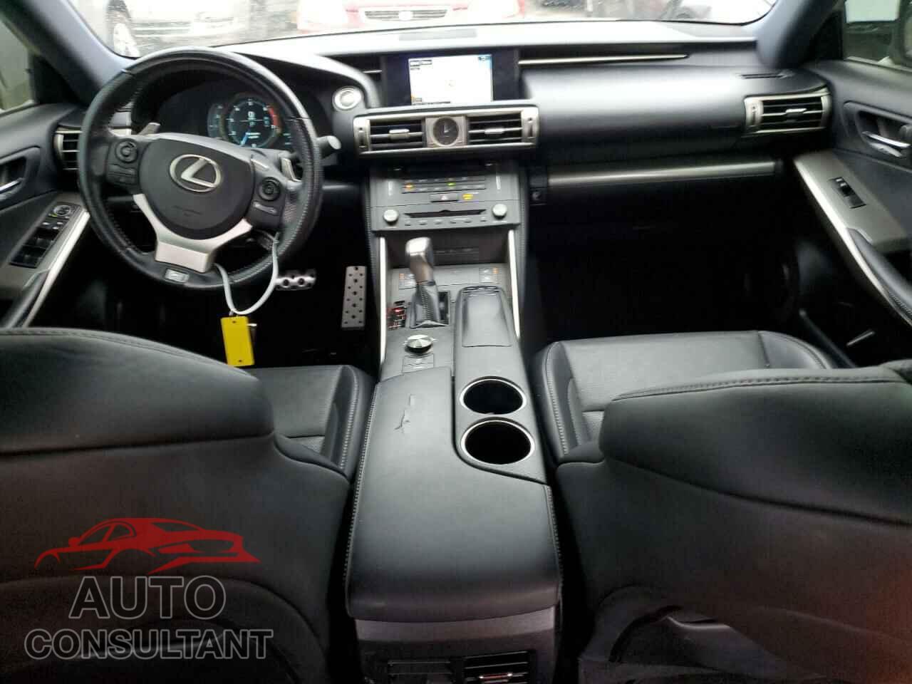 LEXUS IS 2016 - JTHBA1D2XG5014104