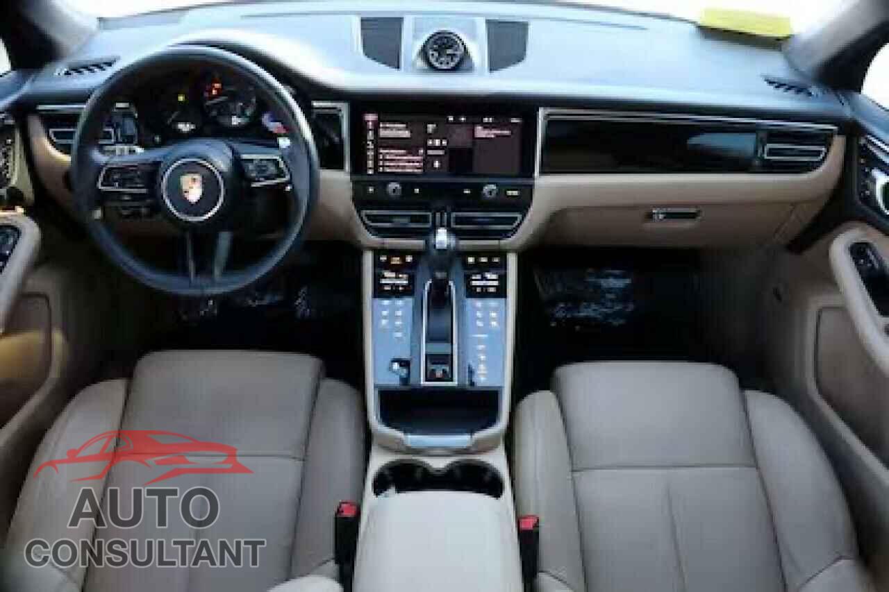 PORSCHE MACAN 2022 - WP1AA2A52NLB00337