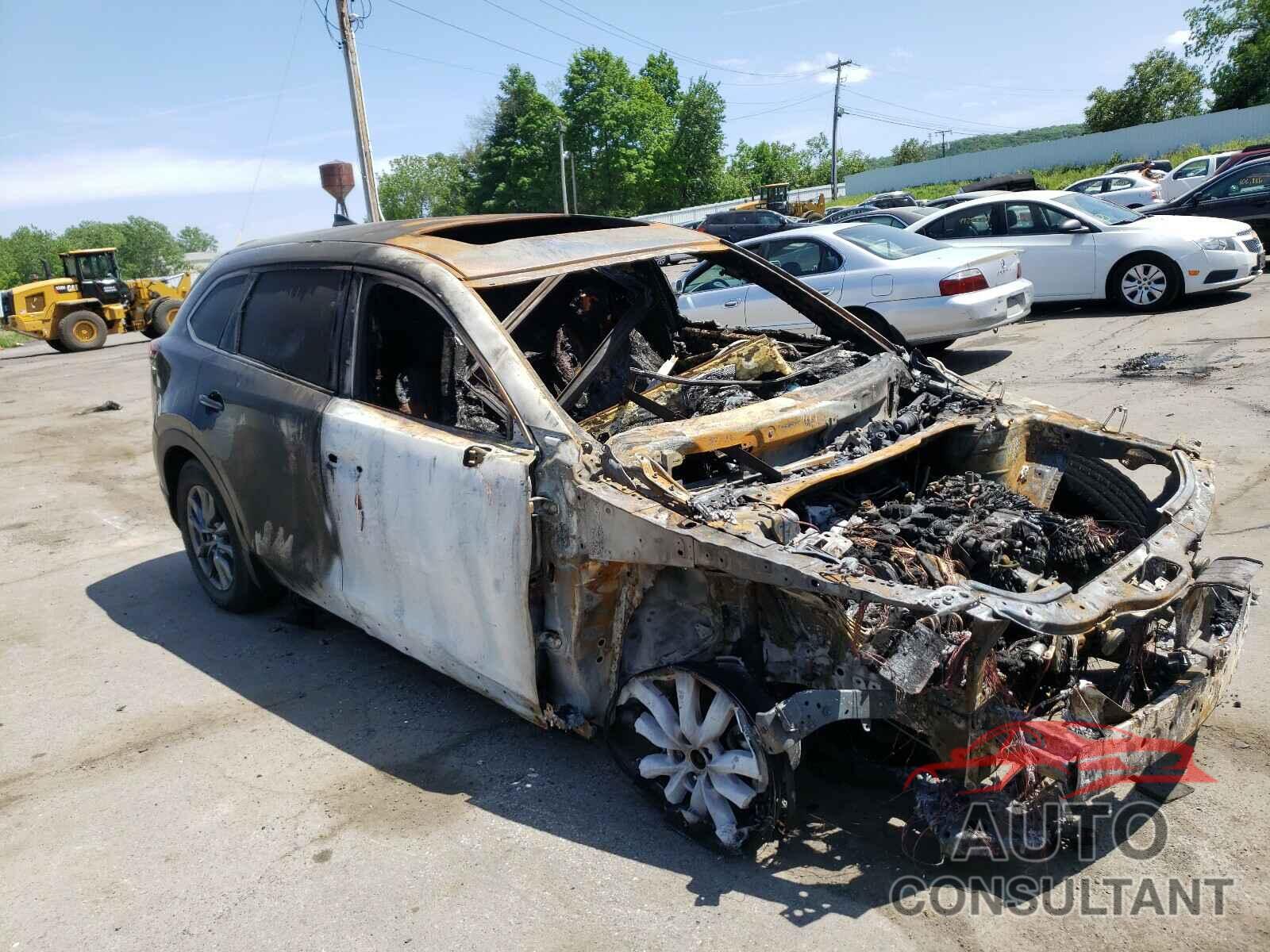 MAZDA CX-9 2021 - JM3TCBCY4M0519647