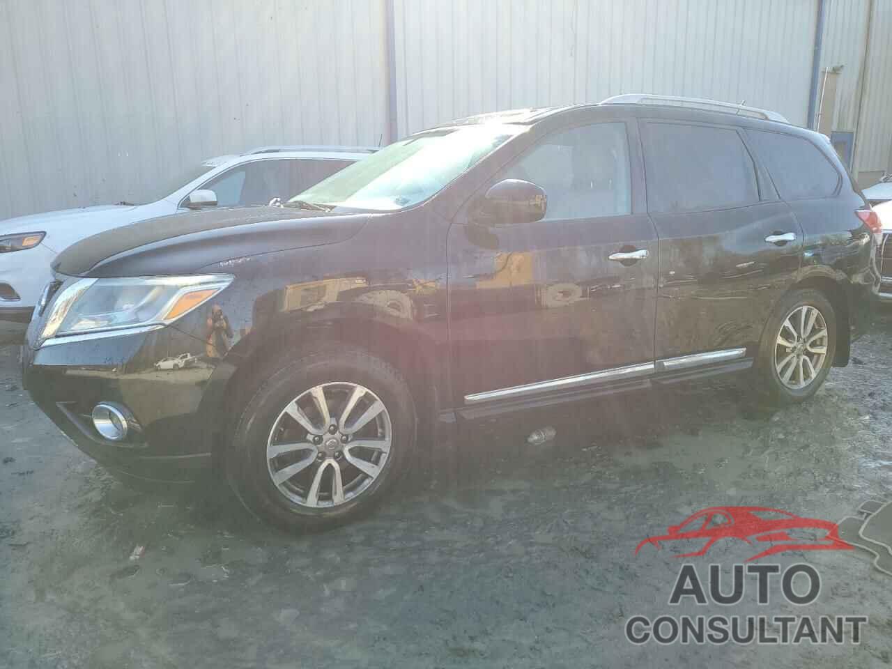 NISSAN PATHFINDER 2014 - 5N1AR2MM3EC720820