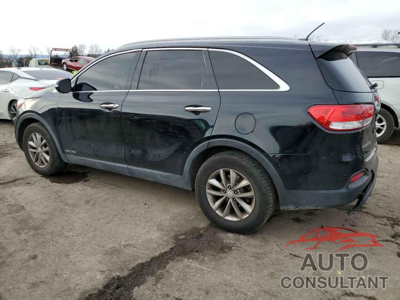 KIA SORENTO 2016 - 5XYPGDA57GG107207