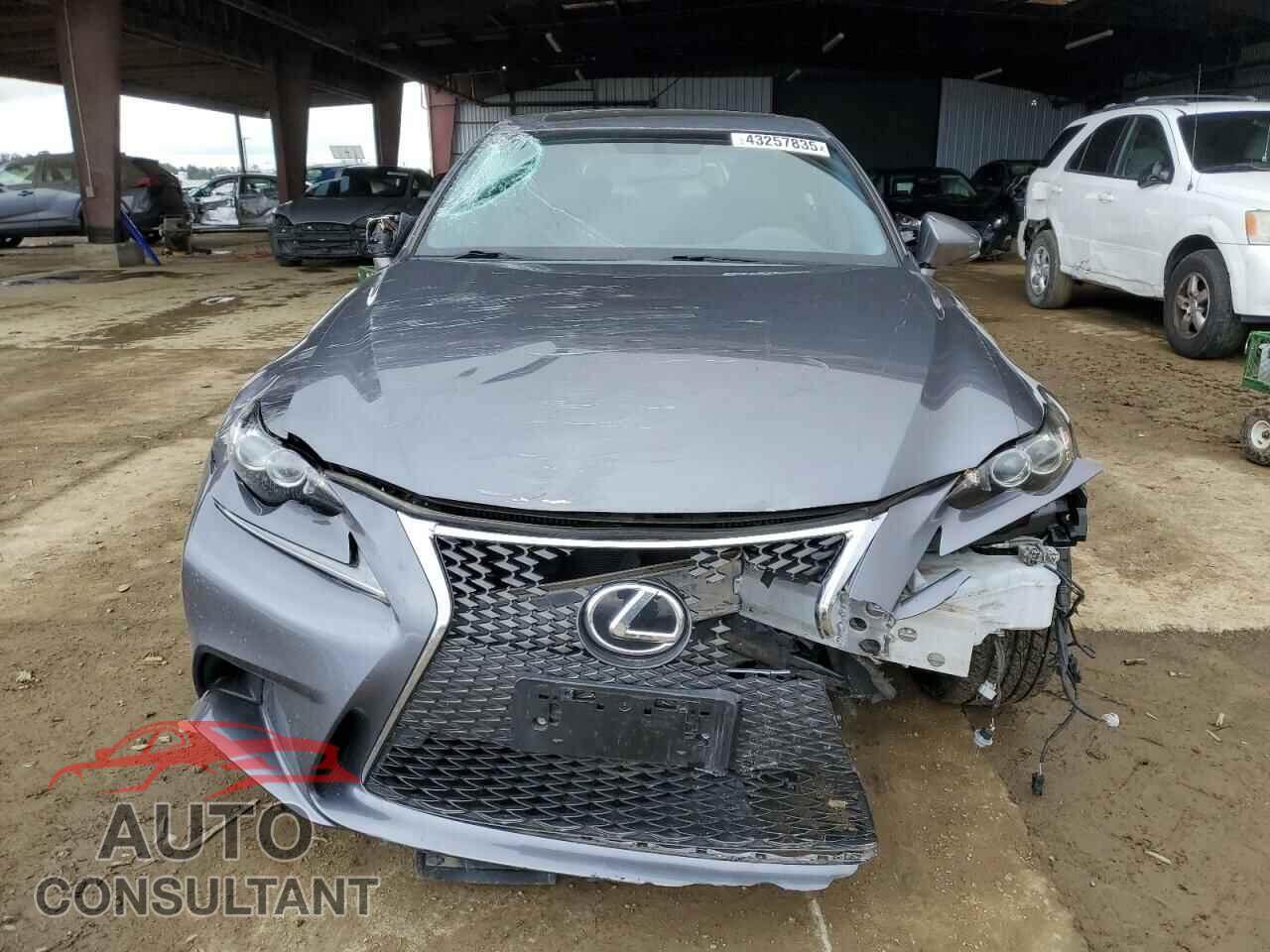 LEXUS IS 2014 - JTHBF1D24E5023623