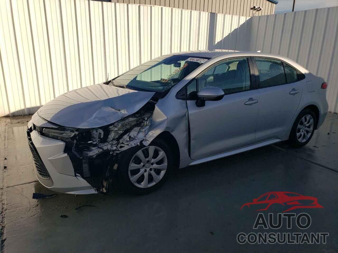 TOYOTA COROLLA 2022 - 5YFEPMAE0NP284231