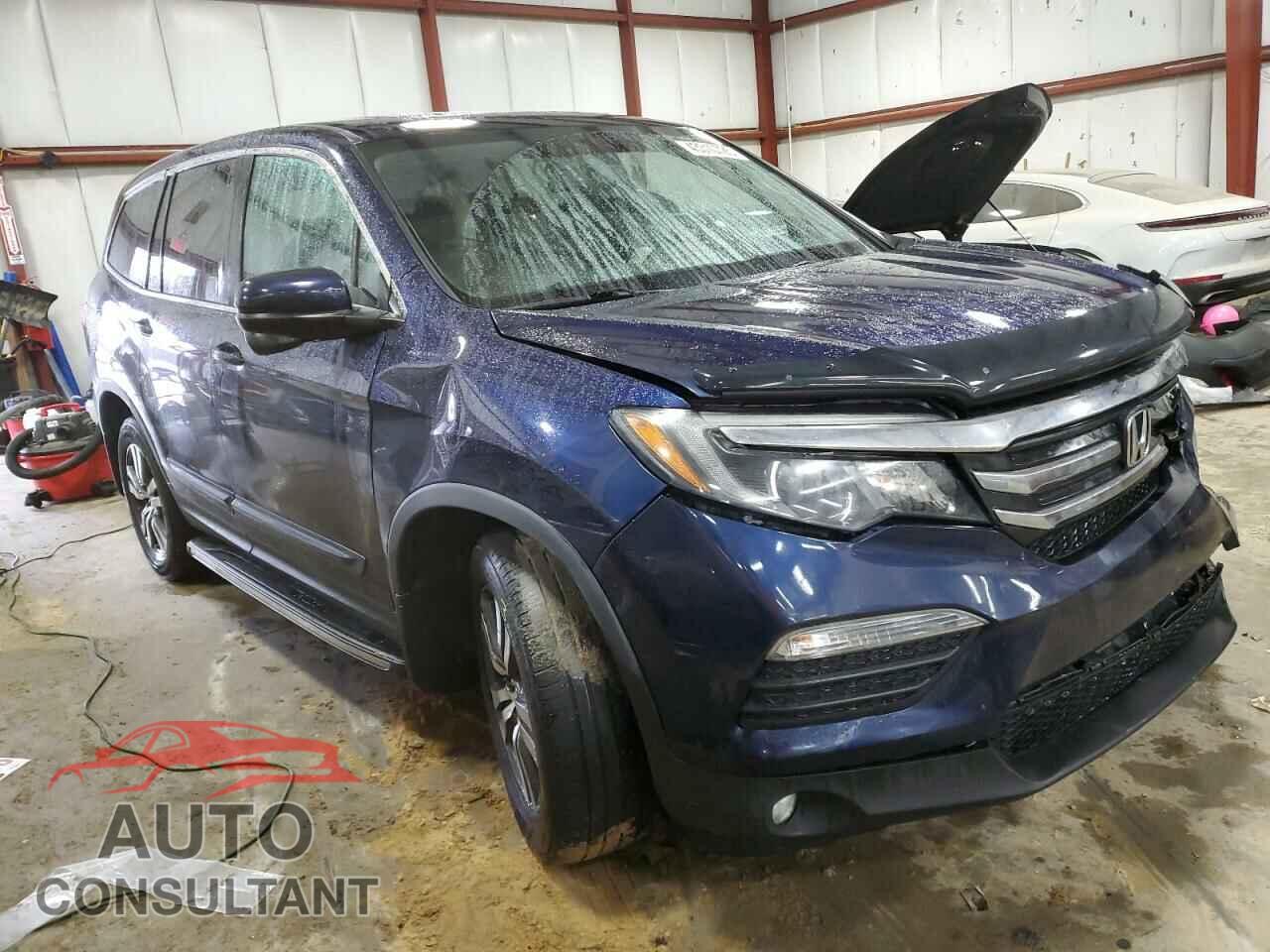 HONDA PILOT 2018 - 5FNYF6H82JB010773