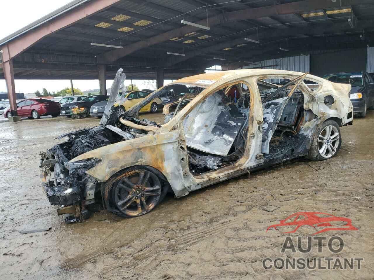 FORD FUSION 2018 - 3FA6P0H76JR177330
