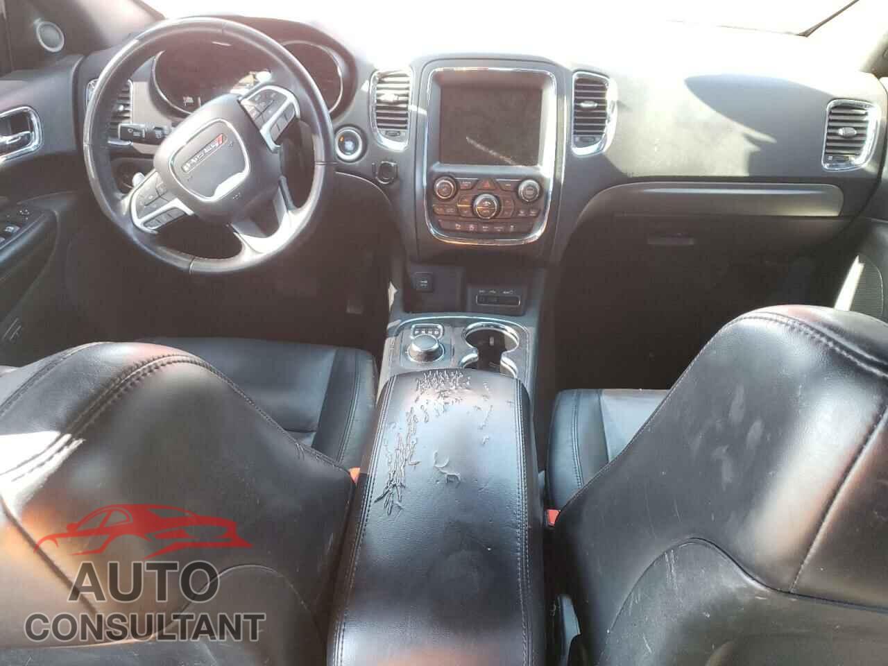 DODGE DURANGO 2017 - 1C4RDHDG7HC805912