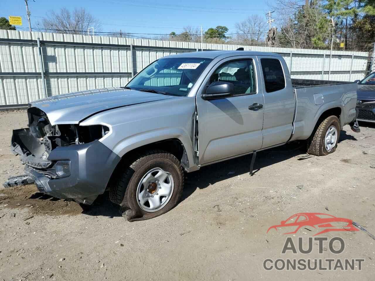 TOYOTA TACOMA 2022 - 3TYRX5GN6NT057331