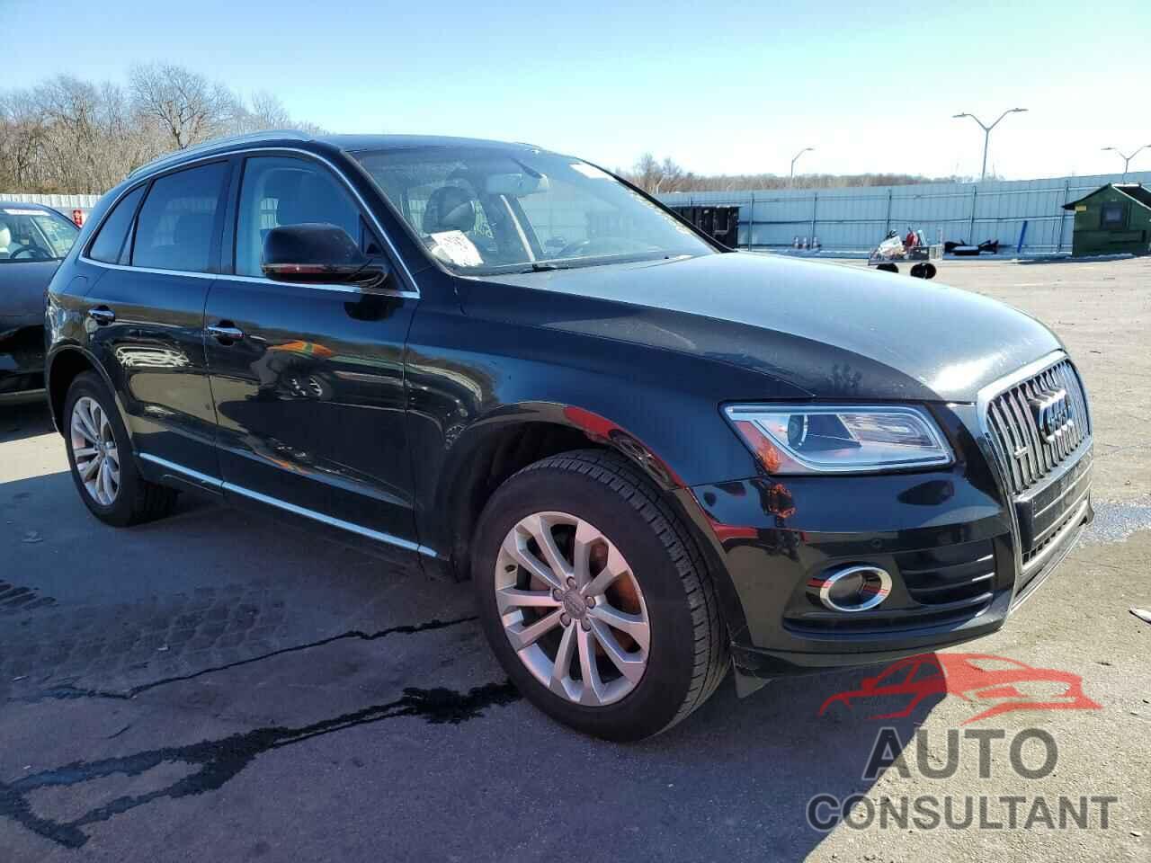 AUDI Q5 2016 - WA1L2AFPXGA096056