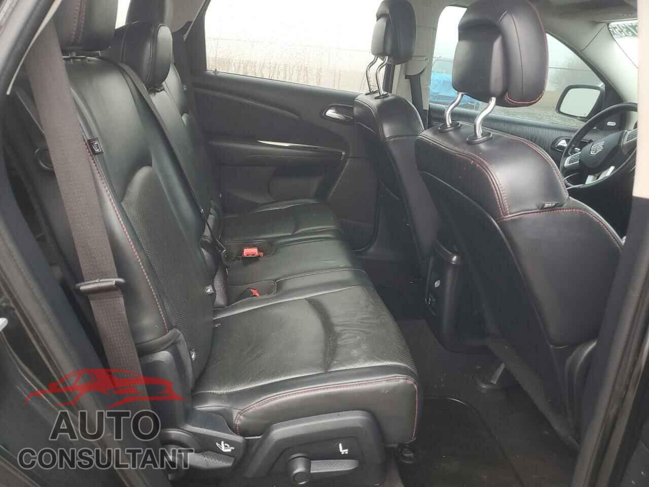 DODGE JOURNEY 2017 - 3C4PDDEG0HT567694