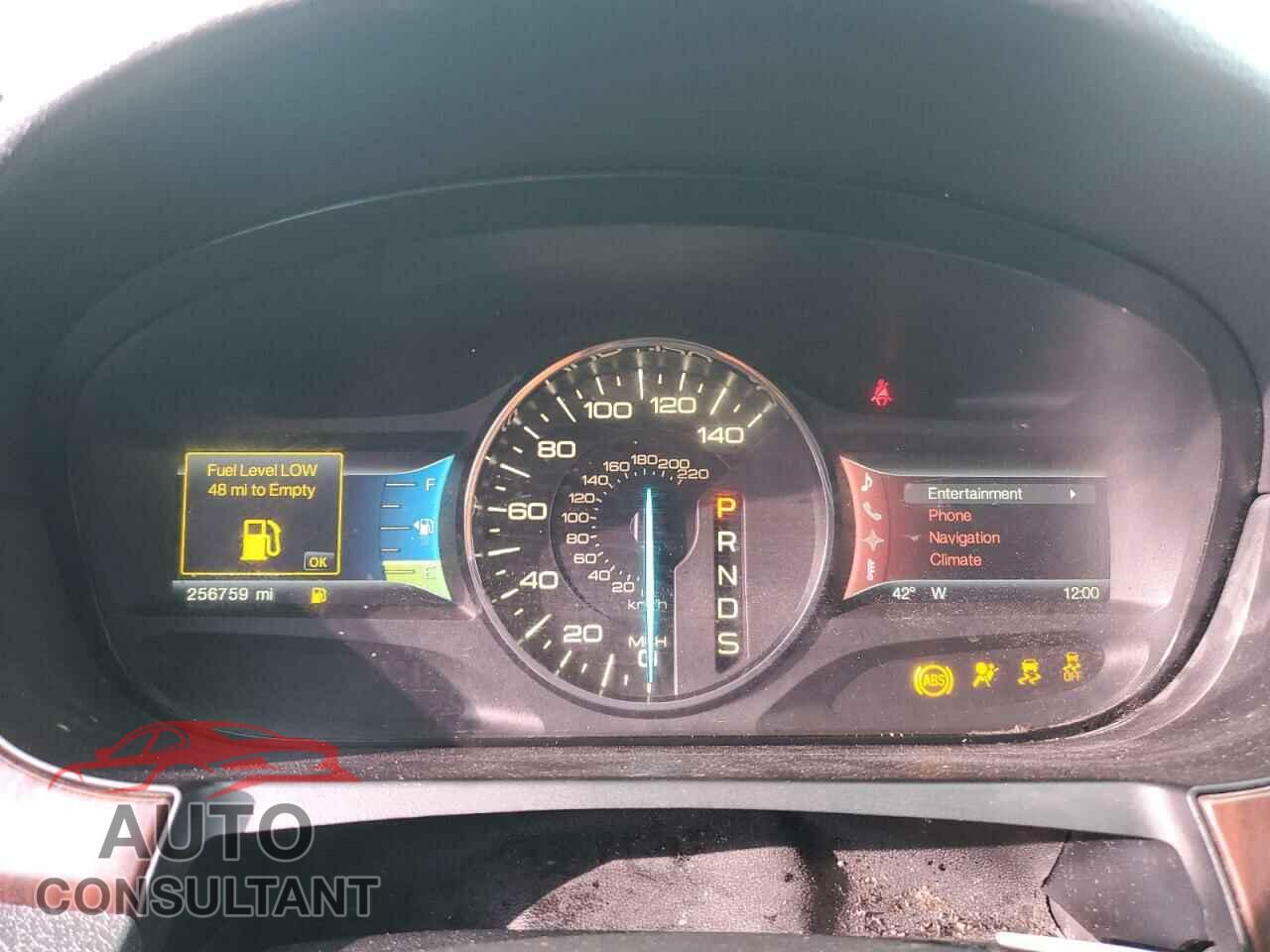 FORD EDGE 2013 - 2FMDK4KC0DBC01763