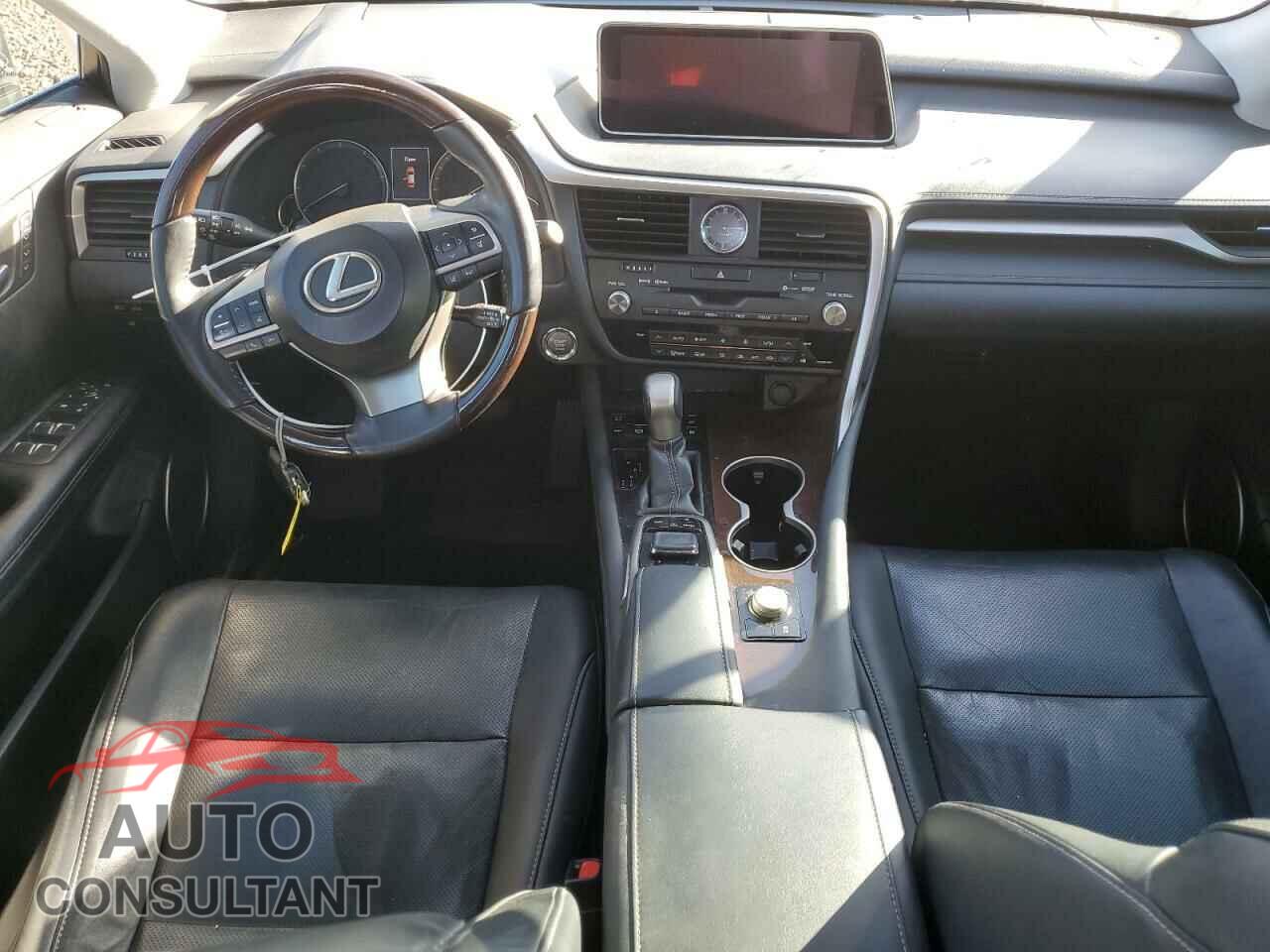 LEXUS RX350 2017 - 2T2ZZMCA8HC042079