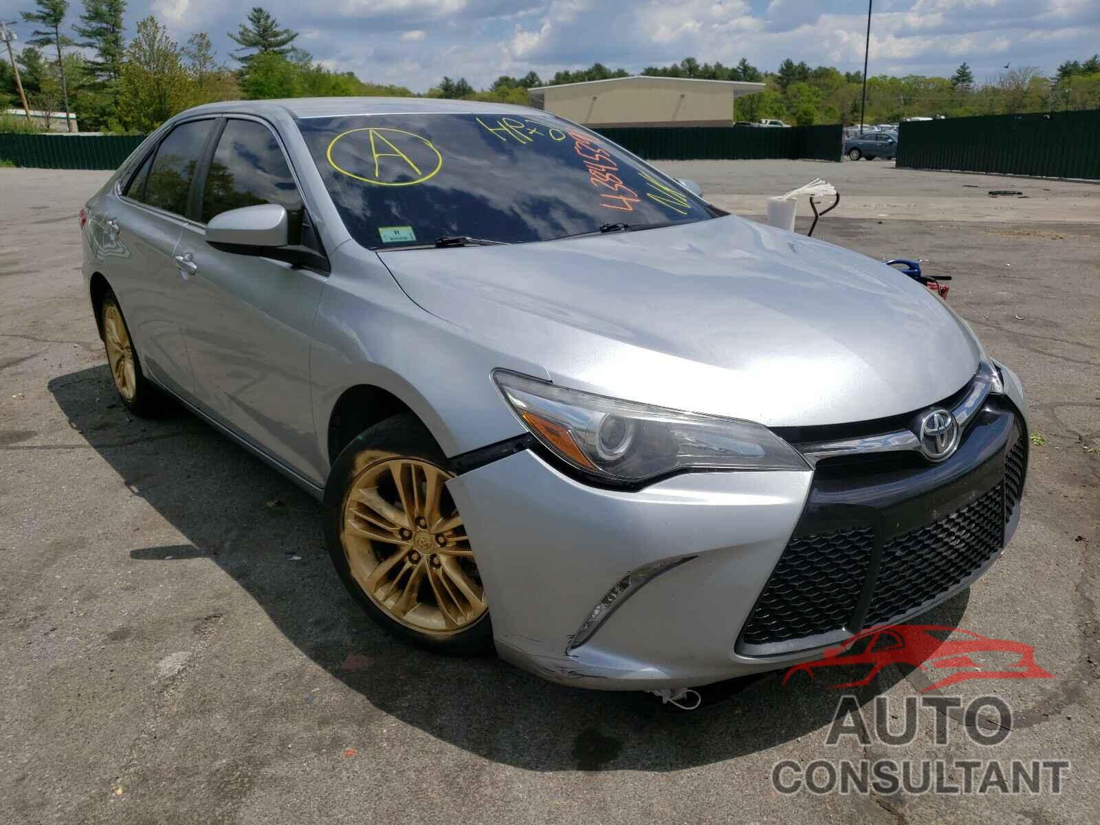 TOYOTA CAMRY 2016 - 4T1BF1FK0GU581245