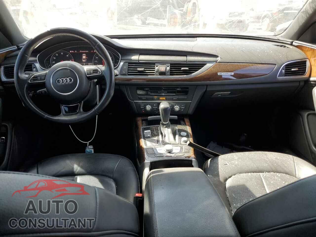 AUDI A6 2016 - WAUFFAFC5GN197838