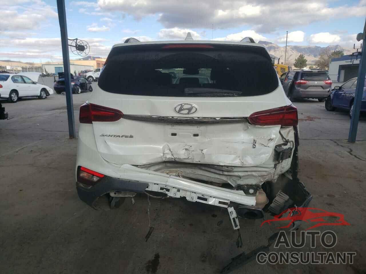 HYUNDAI SANTA FE 2020 - 5NMS53AA3LH221759