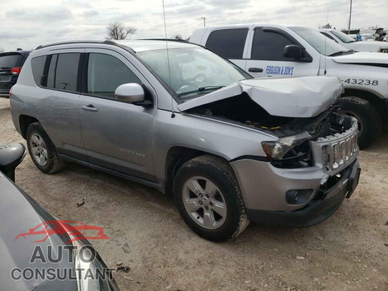 JEEP COMPASS 2016 - 1C4NJCEA4GD735296