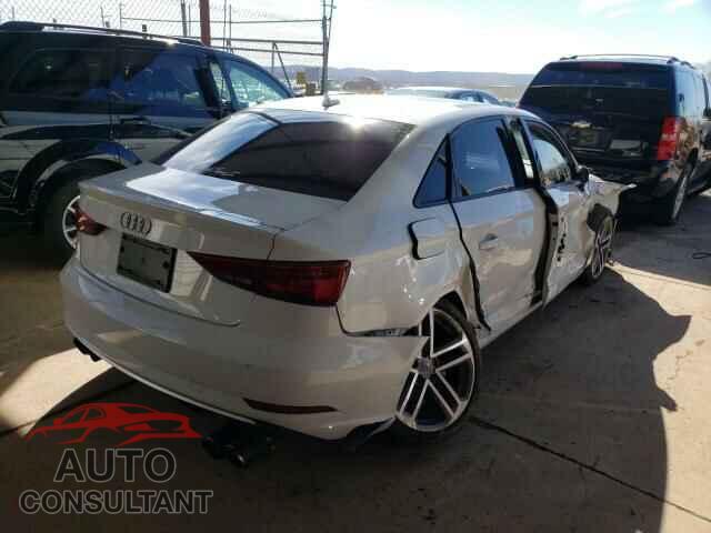 AUDI A3 2017 - WAUB8GFF9H1025410