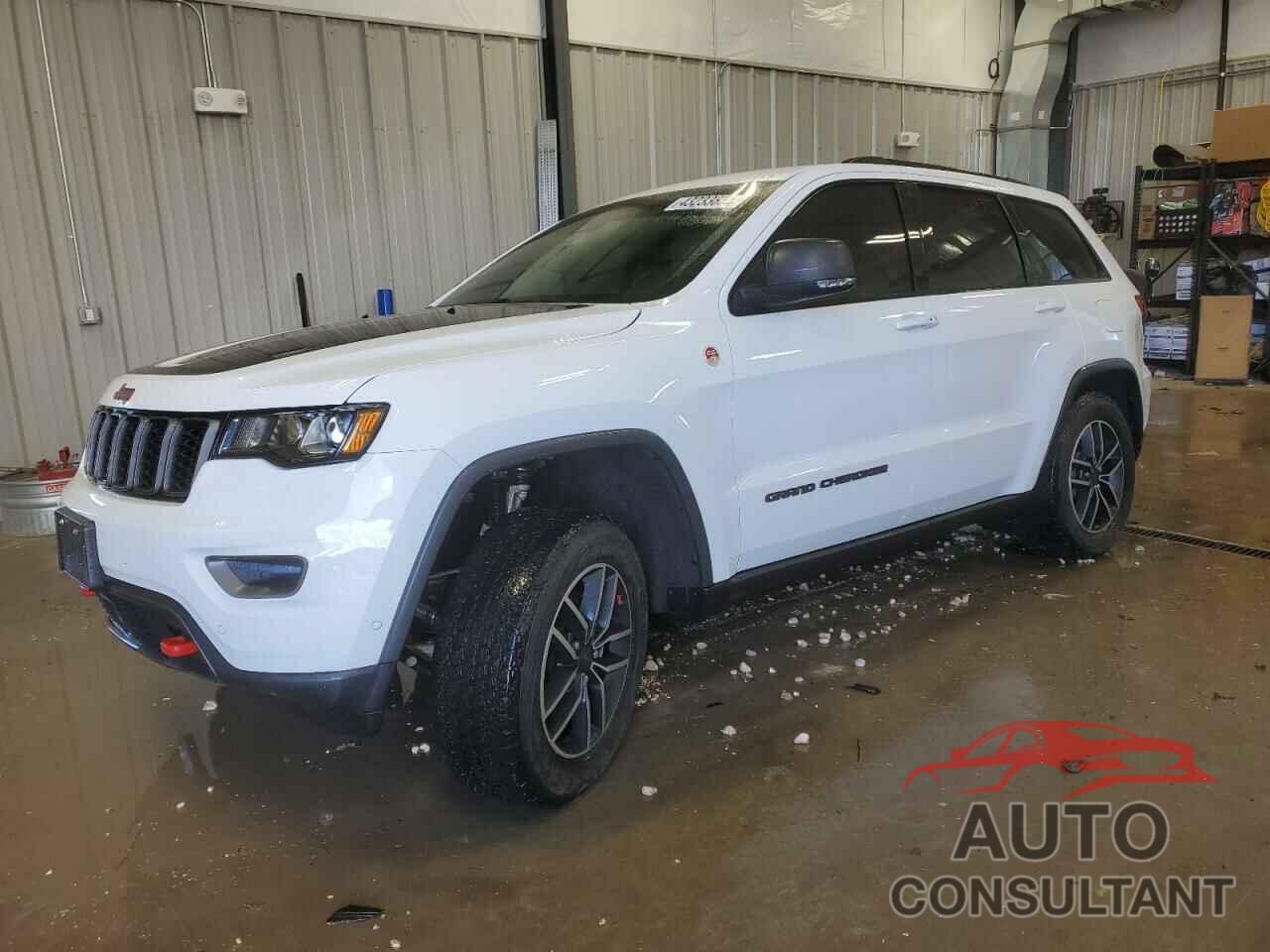 JEEP GRAND CHER 2019 - 1C4RJFLGXKC695377