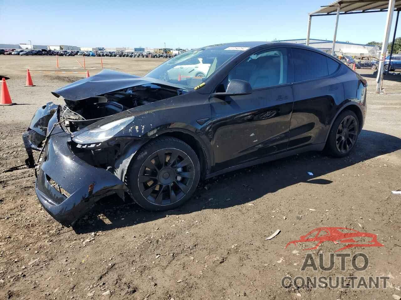 TESLA MODEL Y 2021 - 5YJYGDEE6MF082723