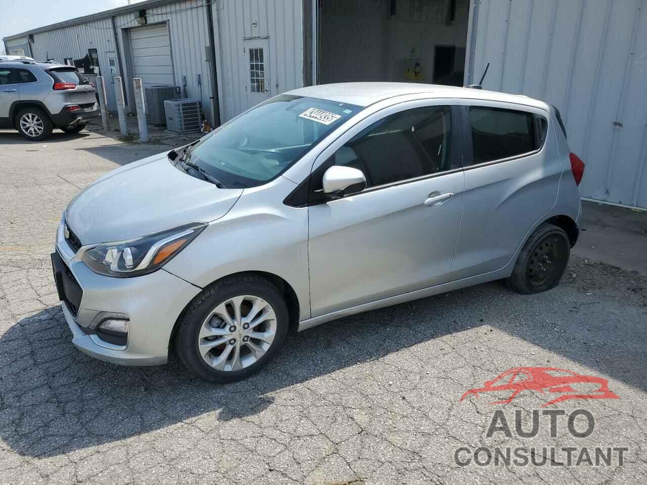 CHEVROLET SPARK 2020 - KL8CD6SA3LC439022