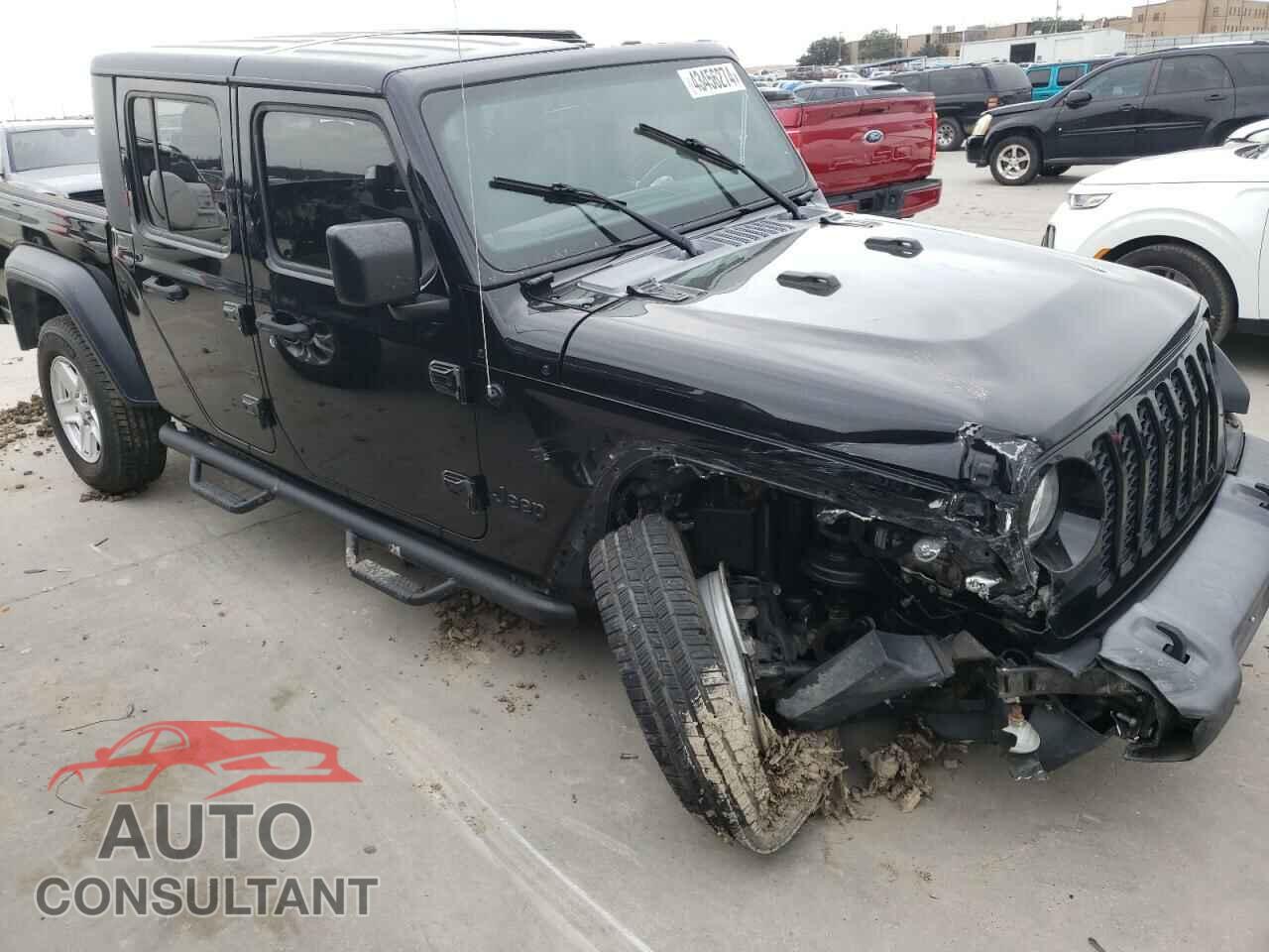 JEEP GLADIATOR 2020 - 1C6HJTAG9LL120273