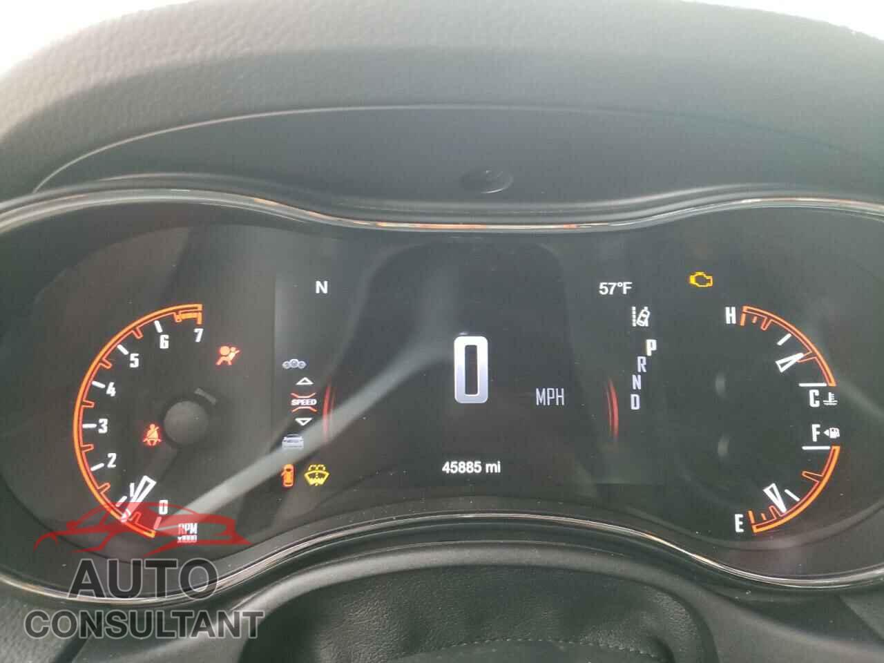 DODGE DURANGO 2018 - 1C4RDHDG2JC371730