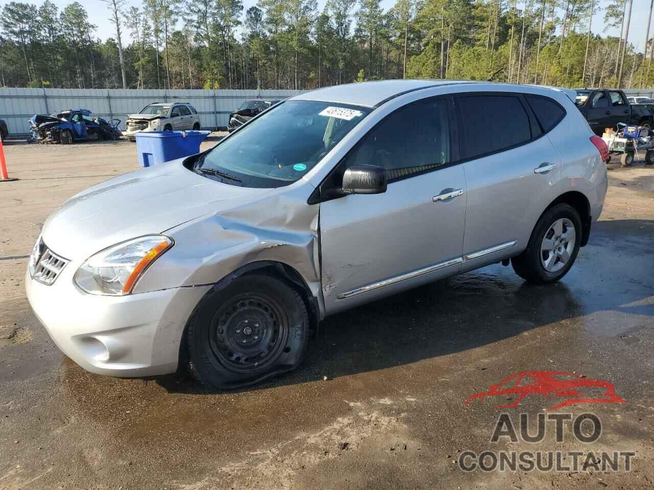 NISSAN ROGUE 2013 - JN8AS5MT8DW548481