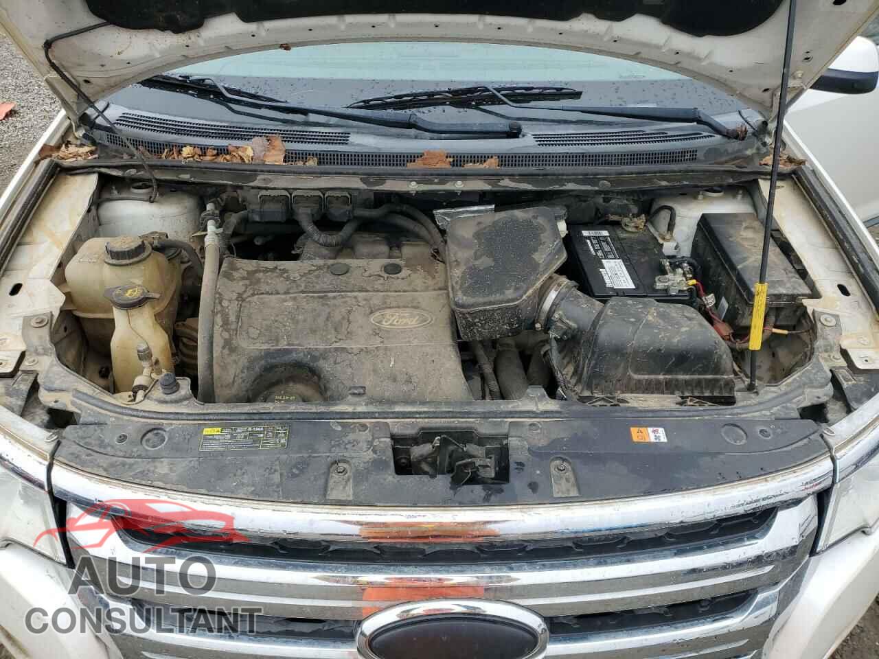 FORD EDGE 2013 - 2FMDK3KCXDBB14303