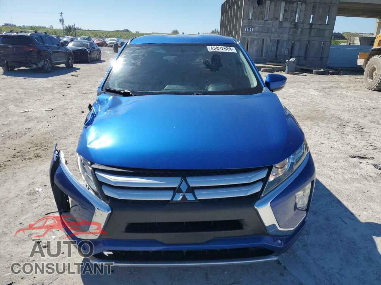 MITSUBISHI ECLIPSE 2018 - JA4AS3AA7JZ062056