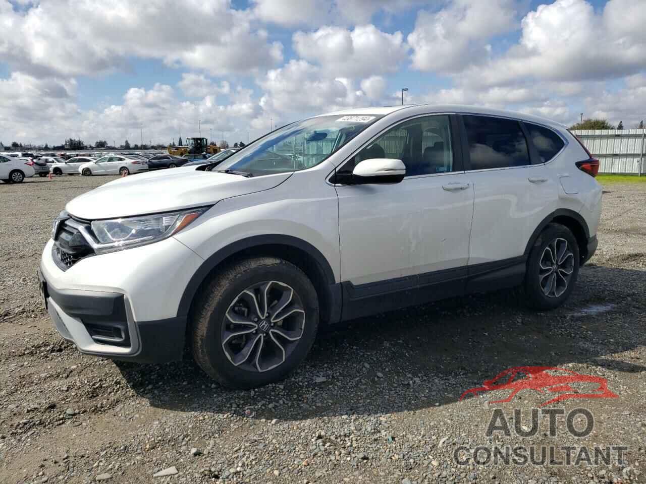 HONDA CRV 2020 - 2HKRW2H56LH686571