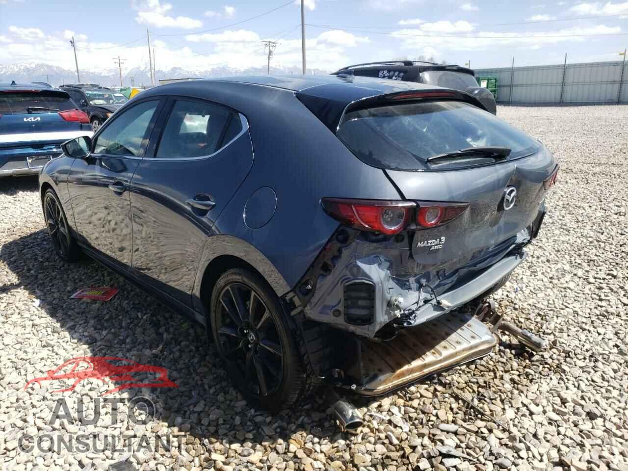 MAZDA 3 2020 - JM1BPBNM5L1175953