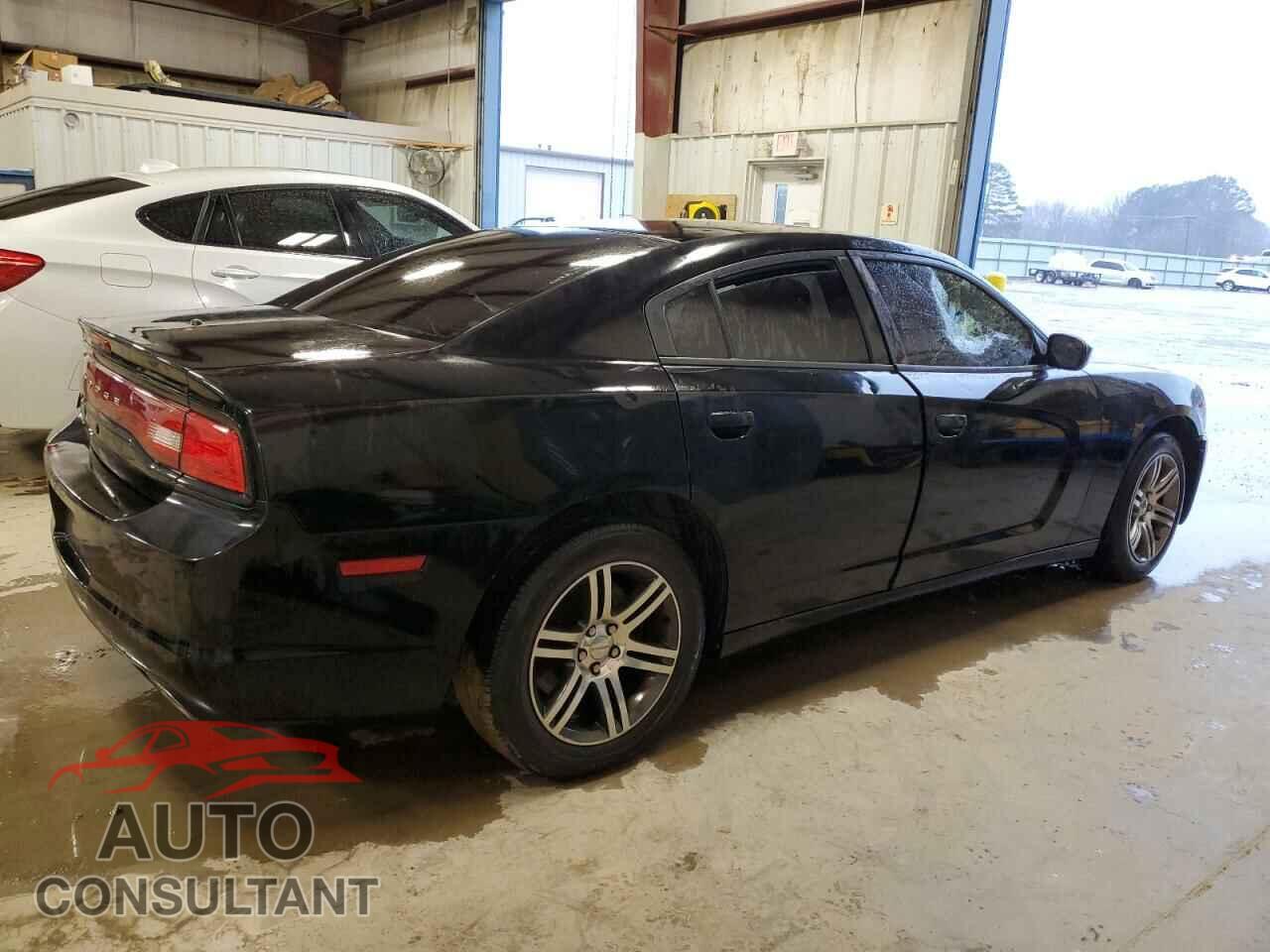 DODGE CHARGER 2013 - 2C3CDXAG9DH544508