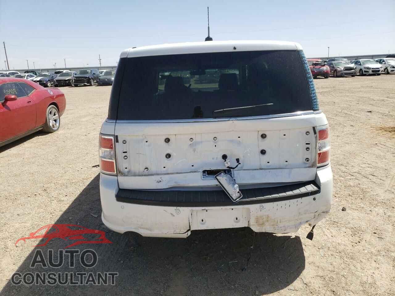 FORD FLEX 2019 - 2FMGK5D89KBA35378