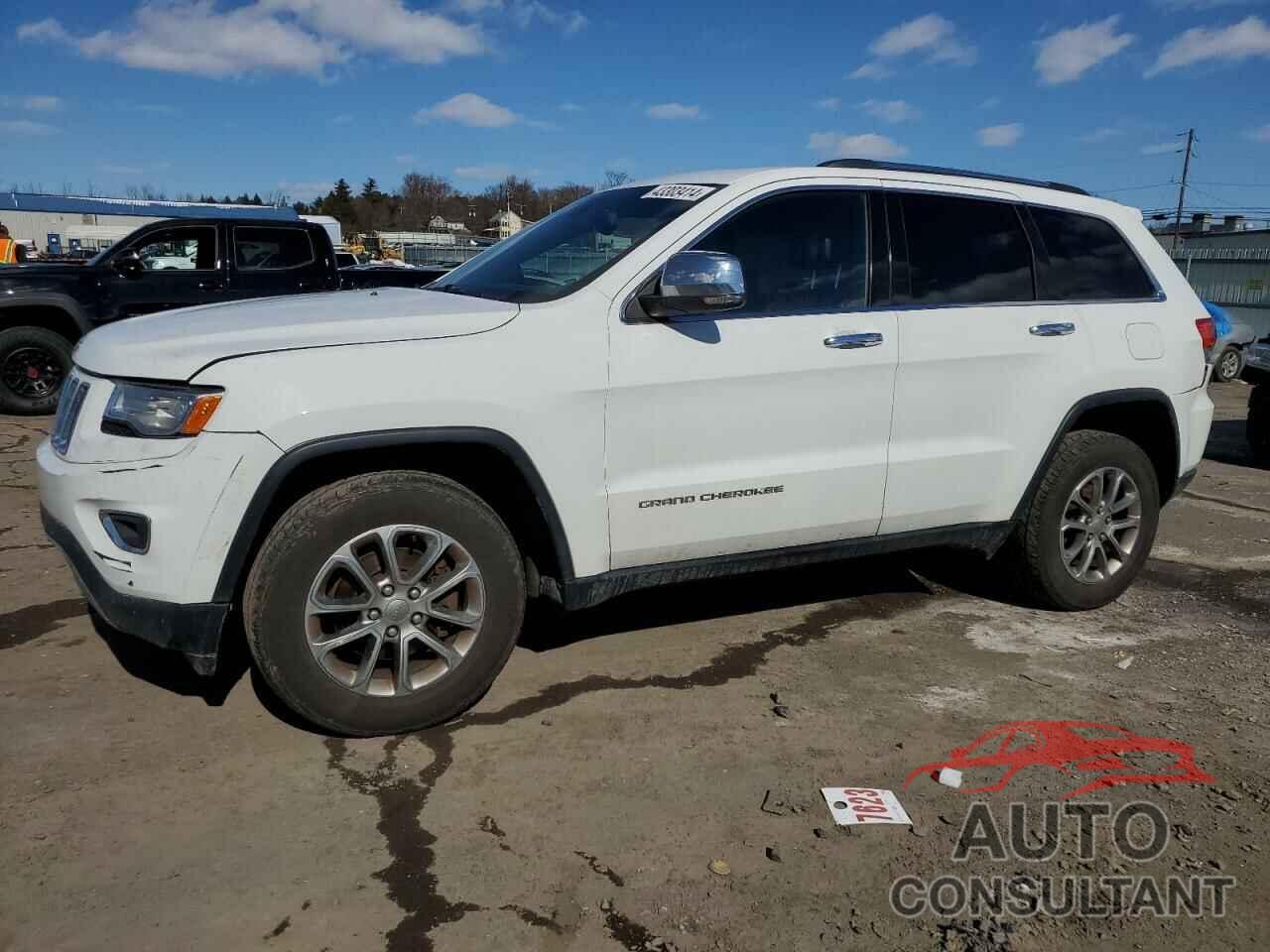 JEEP GRAND CHER 2016 - 1C4RJFBG2GC316655