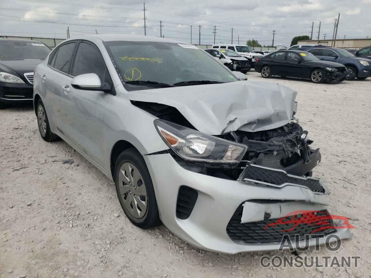KIA RIO 2020 - 3KPA24AD1LE359179