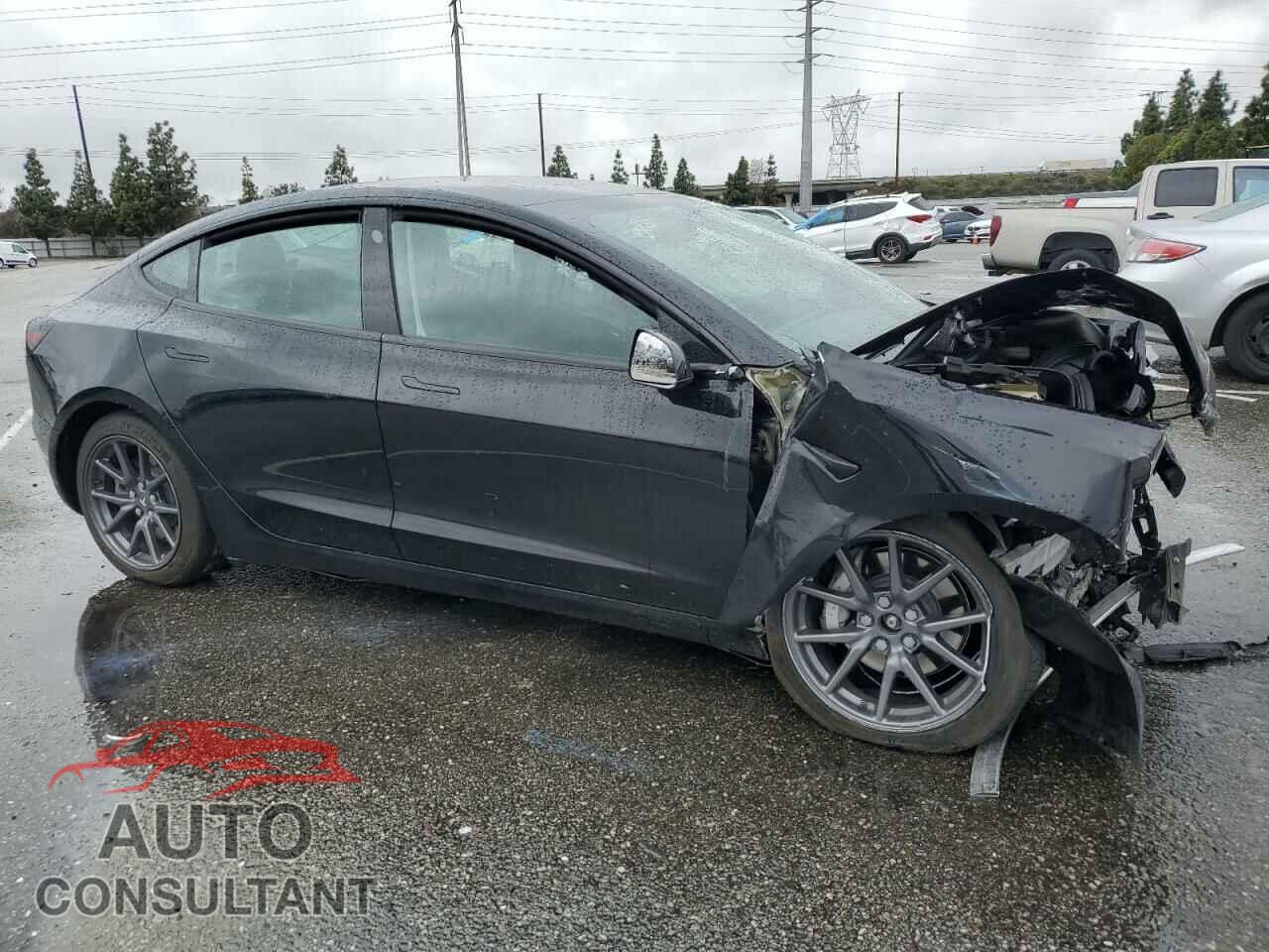 TESLA MODEL 3 2020 - 5YJ3E1EB4LF600086
